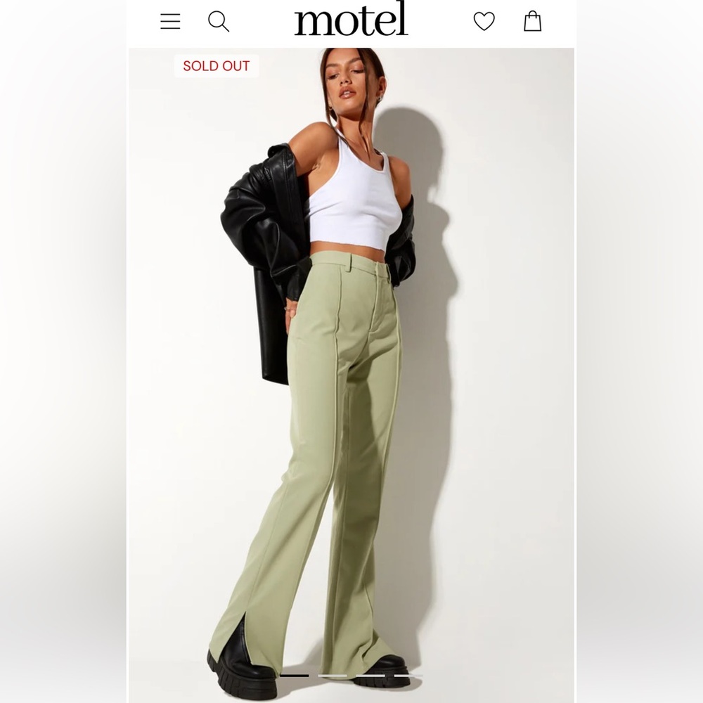 Motel rocks trousers